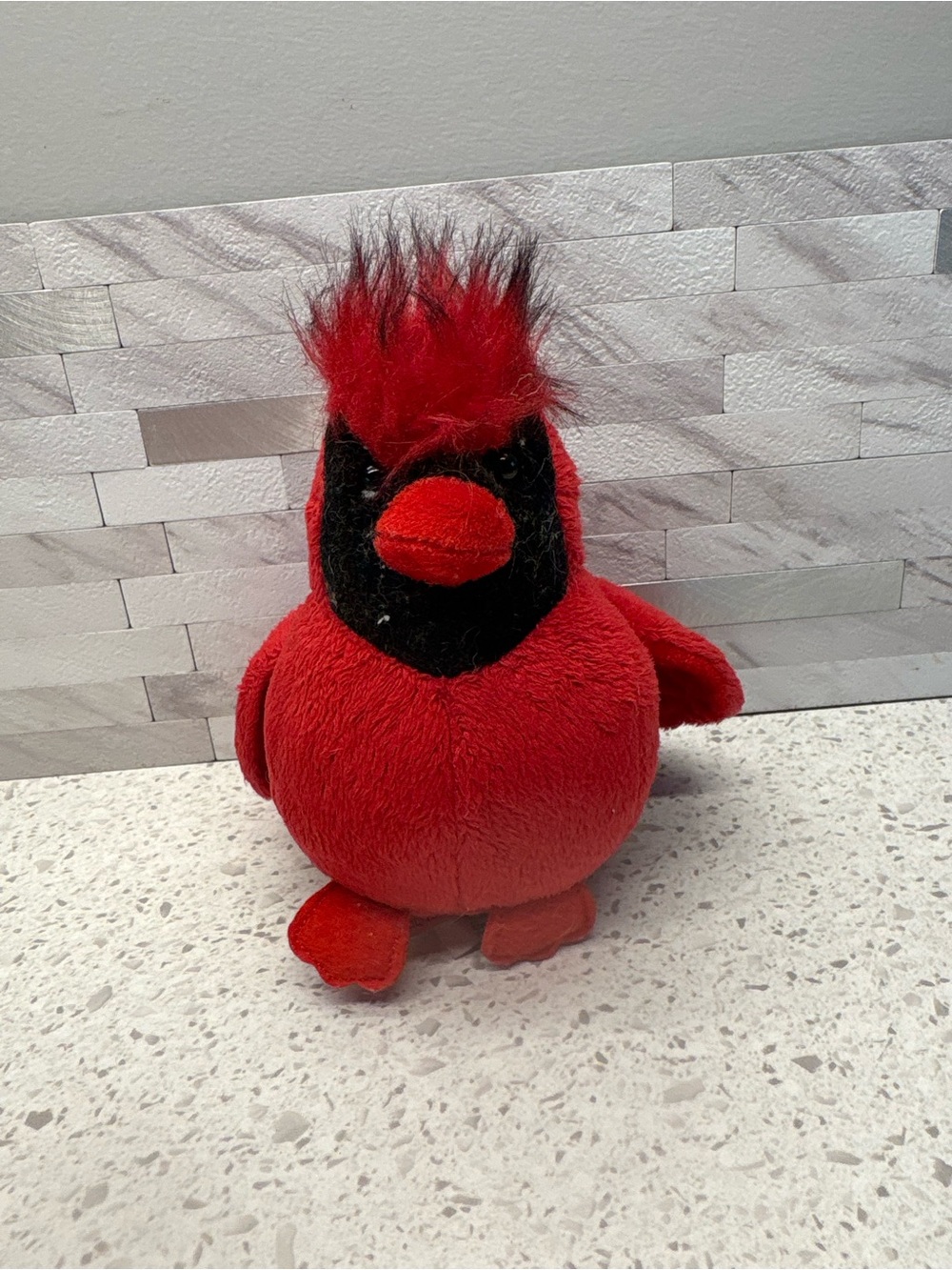 Webkinz 2008 Lil Kinz Cardinal HS503